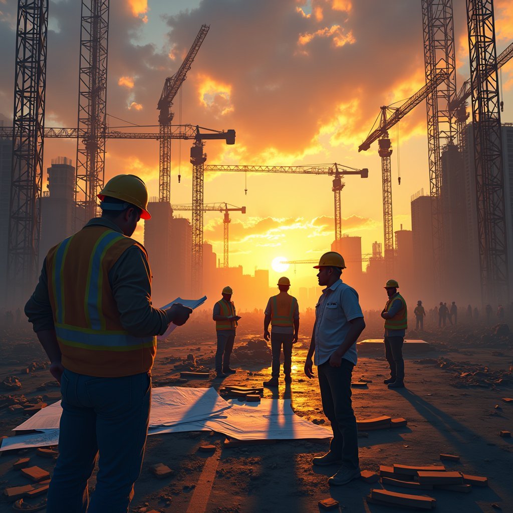 The Financial Landscape of the Construction Sector: Trends and Challenges in 2025