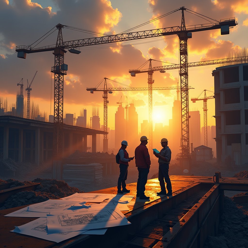 Construction Business and Financial Growth: Why Is a Loan Essential?