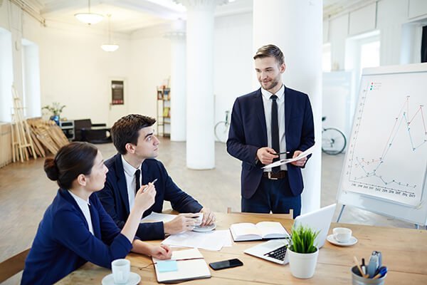Who Is a Chief Financial Officer?