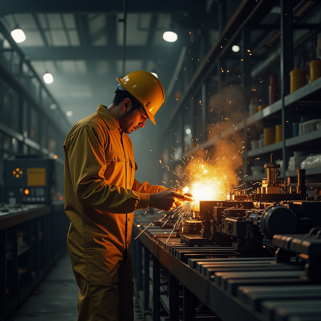 Financial Transformation in the Manufacturing Sector: Efficiency and Innovation in 2025