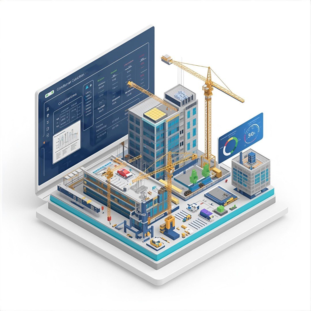 Construction Cost Estimation & Form 2